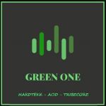 green-one-radio