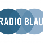 radio-blau