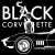 black-corvette