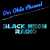 black-neon-radio